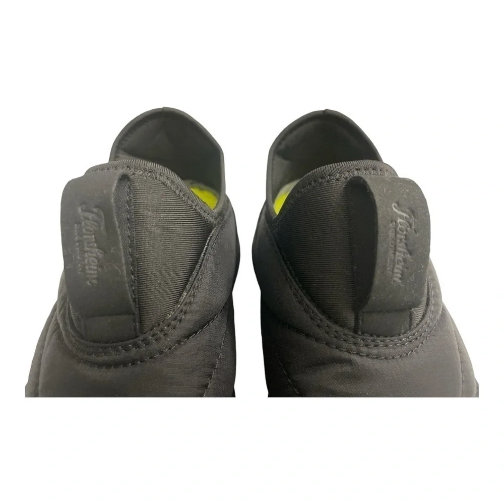 Florsheim rubber sole
